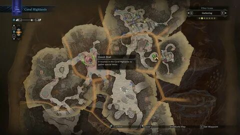 Guiding Lands Spawns Are On Wiki Rmonsterhunterworld - Mobil