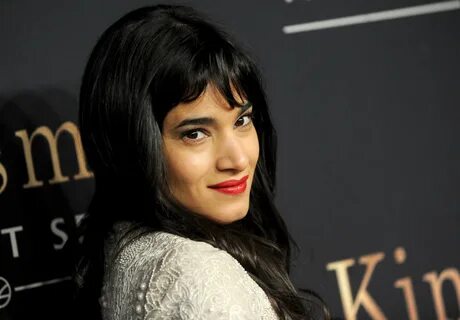 София Бутелла - фото № 70772. Sofia Boutella