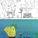 SpongeBob on Twitter Spongebob, Storyboard design, Spongebob