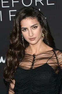 Medalion Rahimi - 'Before I Fall' Premiere in Los Angeles Go