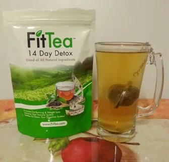 Review for FitTea All Natural Detox Tea " Fit Naturals