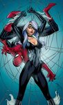 Ace Wheelie - Spiderman and Black Cat