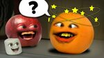 Annoying Orange - The Amnesiac Orange - YouTube