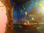 Tangled/Rapunzel Mural - Album on Imgur