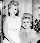 Zsa Zsa and Eva Gabor, 1960s" Eva gabor, Classic actresses, 