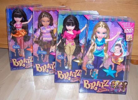 Bratz Desert Jewelz Amanda Flickr