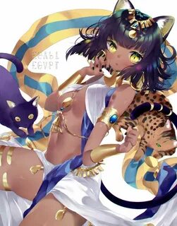 さ く ら 兎 れ み 🤍 on Twitter Anime egyptian, Cat girl, Anime art