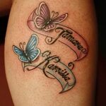 100+ Beautiful Kids Name Tattoos - Designs and Ideas - Tatto