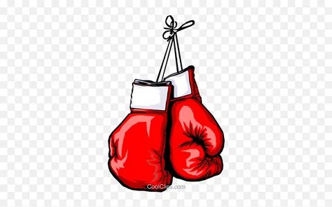 Boxing Gloves Vector - Hanging Boxing Gloves Png,Boxing Glov
