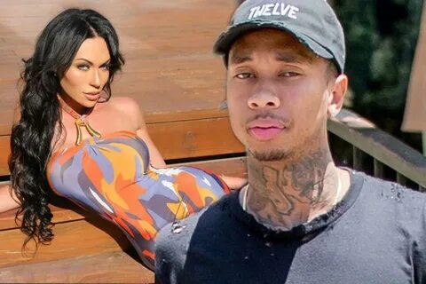 Trans Woman Says She And Tyga Were In A Relationshp For 2 Ye