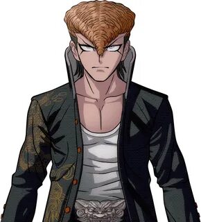 Mondo Owada/Sprite Gallery Sprite, Danganronpa, Anime guys