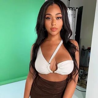 Jordyn Woods Nude & Sexy Pics And LEAKED Sex Tape - Scandal 