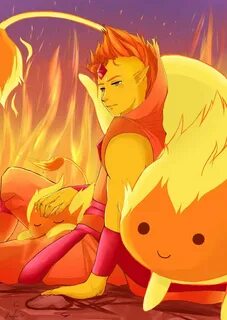 Flame Prince anime deviantART: More Like Adventure Time- Fla