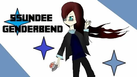 SSundee Genderbend SpeedART - YouTube