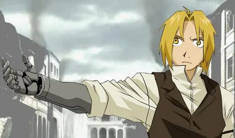 Fullmetal Alchemist: Back to reality - Minitokyo