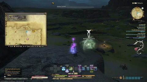 Final Fantasy XIV: Stormblood Guide: Aether Currents (The Az