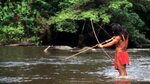 After 22 Years Living Alone In The Amazon, This Tribal Massa
