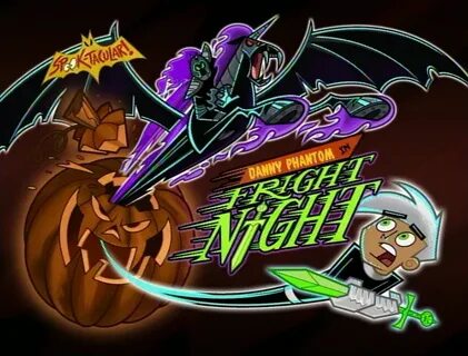 Fright Night Danny Phantom Wiki Fandom