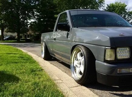 #Nissan_D21 #MiniTruck #Modified #Slammed #Stance Camiones t