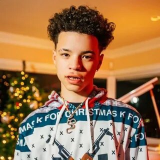 Как называется причёска у западного рэпера lil mosey? " - Ян