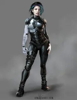 ArtStation - Cyberpunk armor design, Ian Llanas Cyberpunk gi
