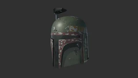 Boba Fett Helmet Wallpaper posted by Ryan Peltier