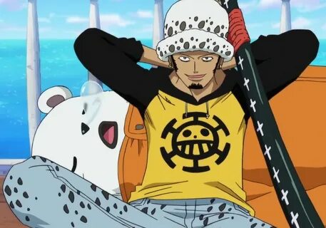 Trafalgar Law - One Piece Trafalgar law, One piece funny, On