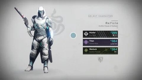 Hunter Exo Destiny 2 - exo 2020