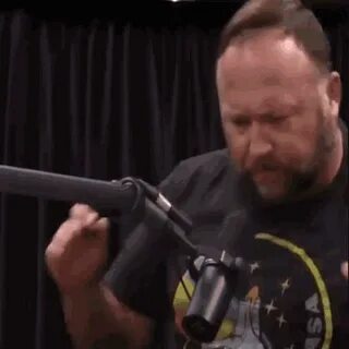 Alex Jones Retarded GIF - Alex Jones Retarded Kinda Stupid -