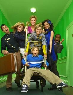 8 Things You Never Knew About "The Suite Life of Zack and Co