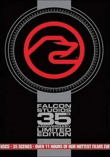 ♺ Falcon Studios 35th Anniverary Limitid Edition 2000s Disk5