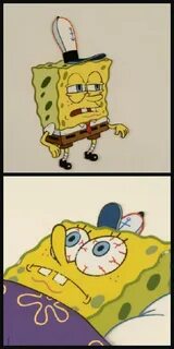 Sleepy Spongebob Memes - Imgflip