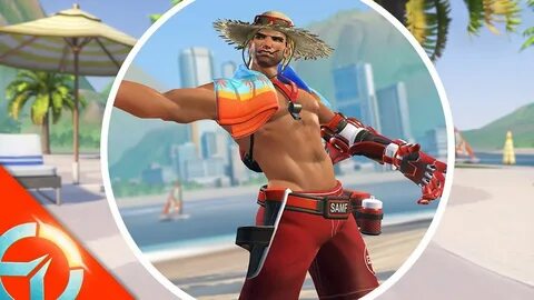 Why Mccree Life Guard Skin Is A Must Have !!! Overwatch Summ
