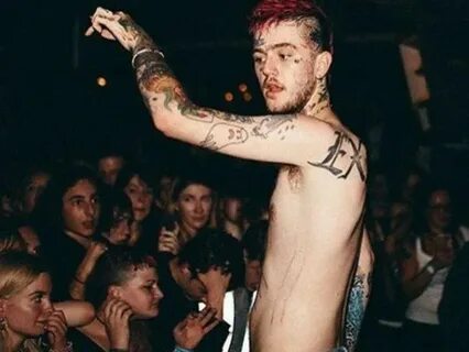 Rapper Lil Peep dead at age 21 as Bella Thorne and Diplo lea