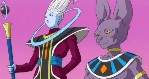 ▷ 10 điều bạn chưa biết về Beerus và Whis