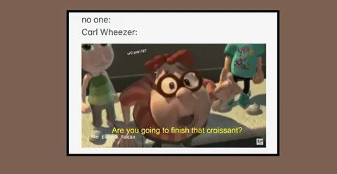 Carl Wheezer Memes Cute memes, Funny memes, Memes