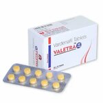 Valetra 40mg - against the potency problems in men