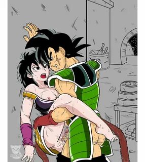 DBZ - saiyans collection - 45/60 - Hentai Image