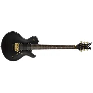 Купить Dean DECEIVER FG BKS электрогитару Les Paul в каталог