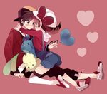 Pokémon, Couple page 21 - Zerochan Anime Image Board