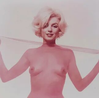 Marilyn Monroe and the Camera: бесконечный материал. Часть 2