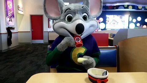 A Day In The Life of Chuck E Cheese - YouTube