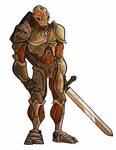 Warforged Dungeons and dragons characters, Dnd characters, F