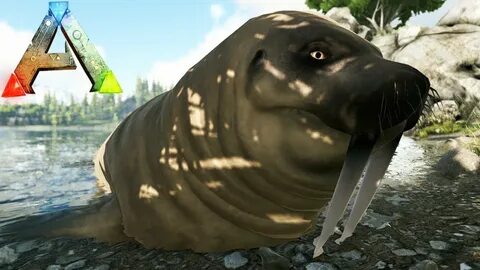 NUEVA *MORSA* EN ARK: SURVIVAL EVOLVED Ark: Survival Evolved