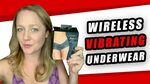 Best Vibrating Panties Wireless Vibrating Underwear Panty Vi