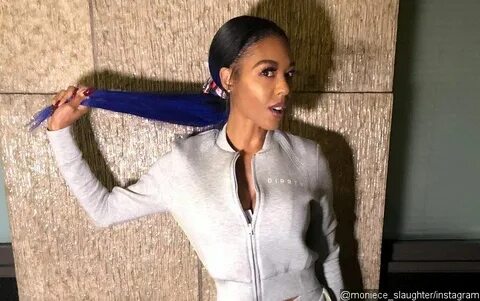 Moniece Slaughter Full On Mad After 'LHH: Hollywood' Cuts He
