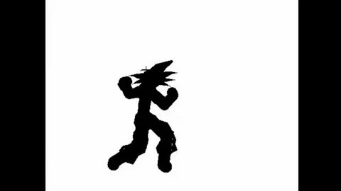 goku vs stickman - YouTube