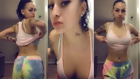 Bhad Bhabie Даниэлла Бреголи - слив фото хакерами