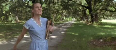 Robin Wright as Jenny Curran in Forrest Gump (1994) Forrest 