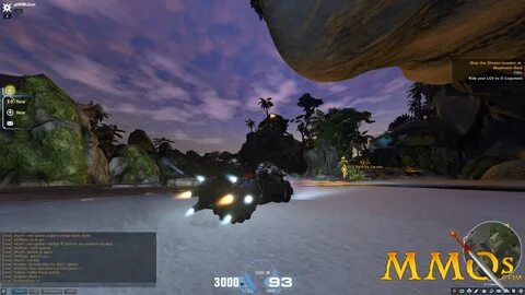 Firefall Game Review